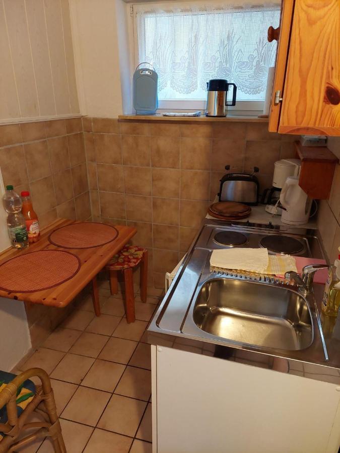 Haus-halliger-appartment-peter Apartment Westerland