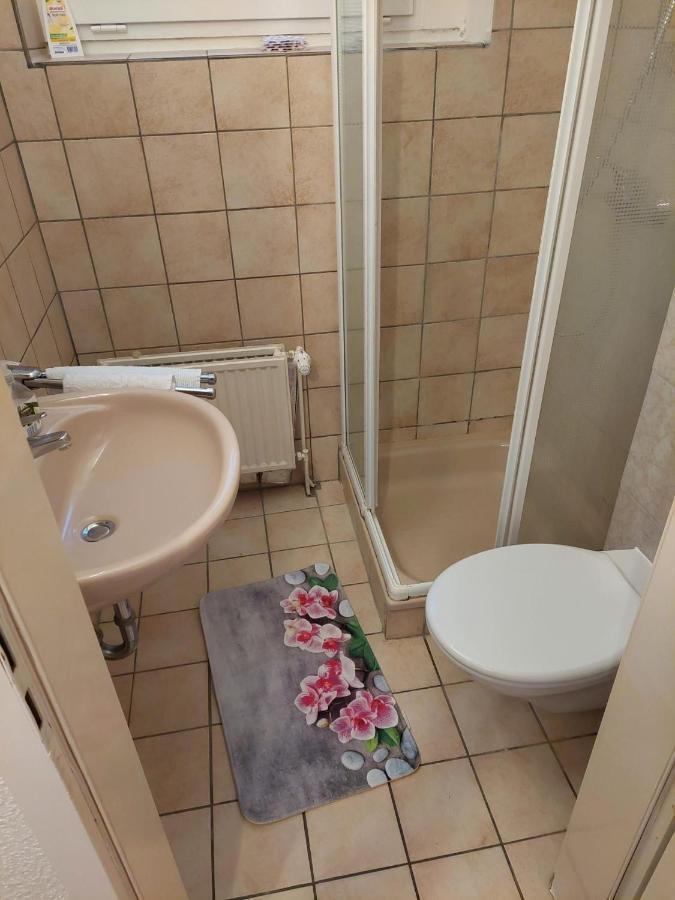 Apartment Haus-halliger-appartment-peter Westerland